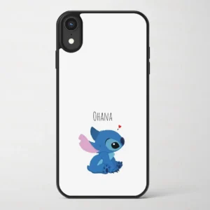 قاب موبایل طرح لیلو و استیچ Lilo &Amp; Stitch