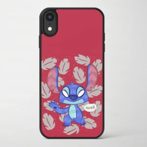 قاب موبایل طرح لیلو و استیچ Lilo &Amp; Stitch