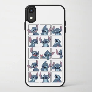 قاب موبایل طرح لیلو و استیچ Lilo &Amp; Stitch