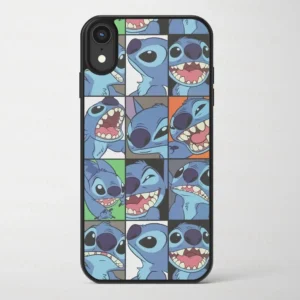 قاب موبایل طرح لیلو و استیچ Lilo &Amp; Stitch