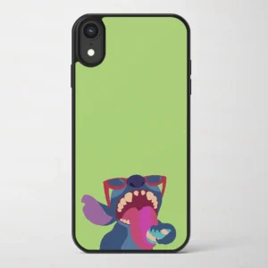 قاب موبایل طرح لیلو و استیچ Lilo &Amp; Stitch