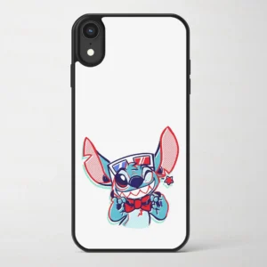 قاب موبایل طرح لیلو و استیچ Lilo &Amp; Stitch