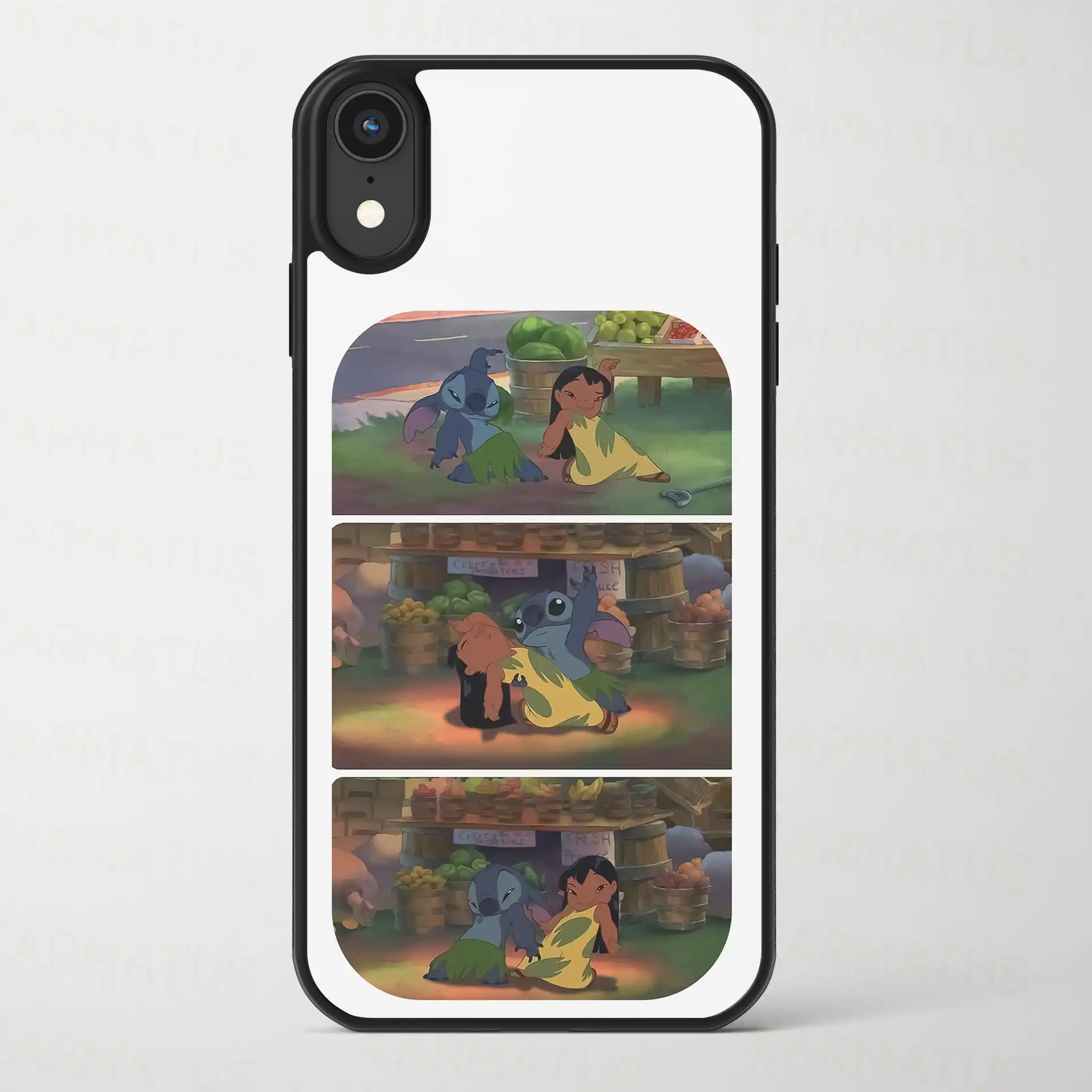 قاب موبایل لیلو و استیچ | کالکشن Animation مدل Las-24 499,000&Nbsp;تومان &Ndash; کارماتوس قاب موبایل طرح لیلو و استیچ Lilo &Amp; Stitch