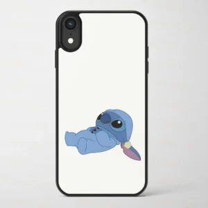 قاب موبایل طرح لیلو و استیچ Lilo &Amp; Stitch