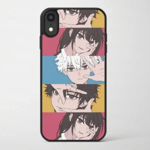 قاب موبایل طرح لینک کلیک Link Click