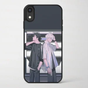 قاب موبایل طرح لینک کلیک Link Click