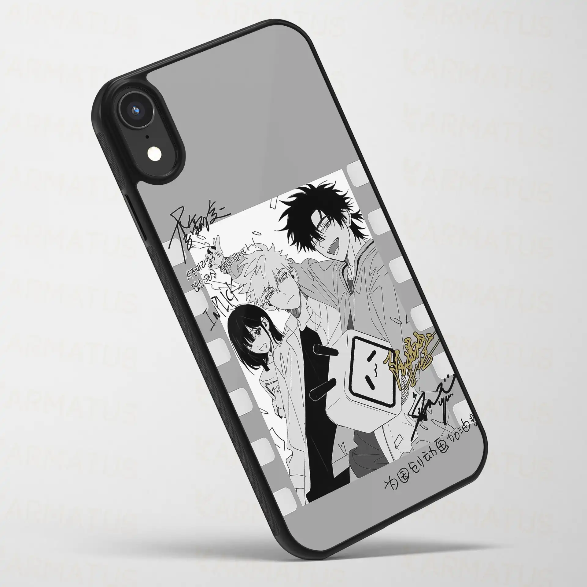 قاب موبایل لینک کلیک | کالکشن Anime مدل Lkc-17 499,000&Nbsp;تومان &Ndash; کارماتوس قاب موبایل لینک کلیک | کالکشن Anime مدل Lkc-17 - Image 2