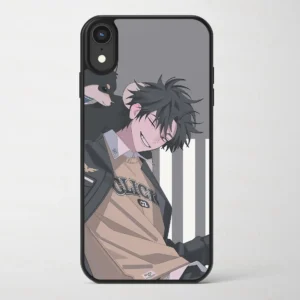 قاب موبایل طرح لینک کلیک Link Click