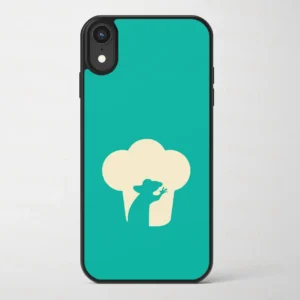 قاب موبایل طرح موش سراشپز Ratatouille