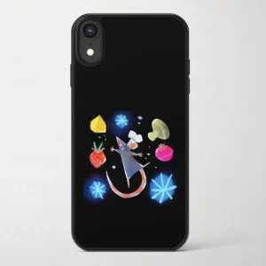 قاب موبایل طرح موش سراشپز Ratatouille