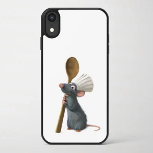 قاب موبایل طرح موش سراشپز Ratatouille