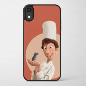 قاب موبایل طرح موش سراشپز Ratatouille