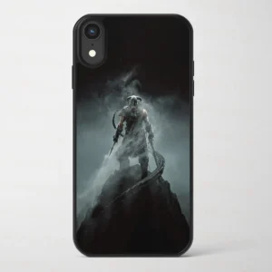 قاب موبایل طرح اسکایریم Skyrim