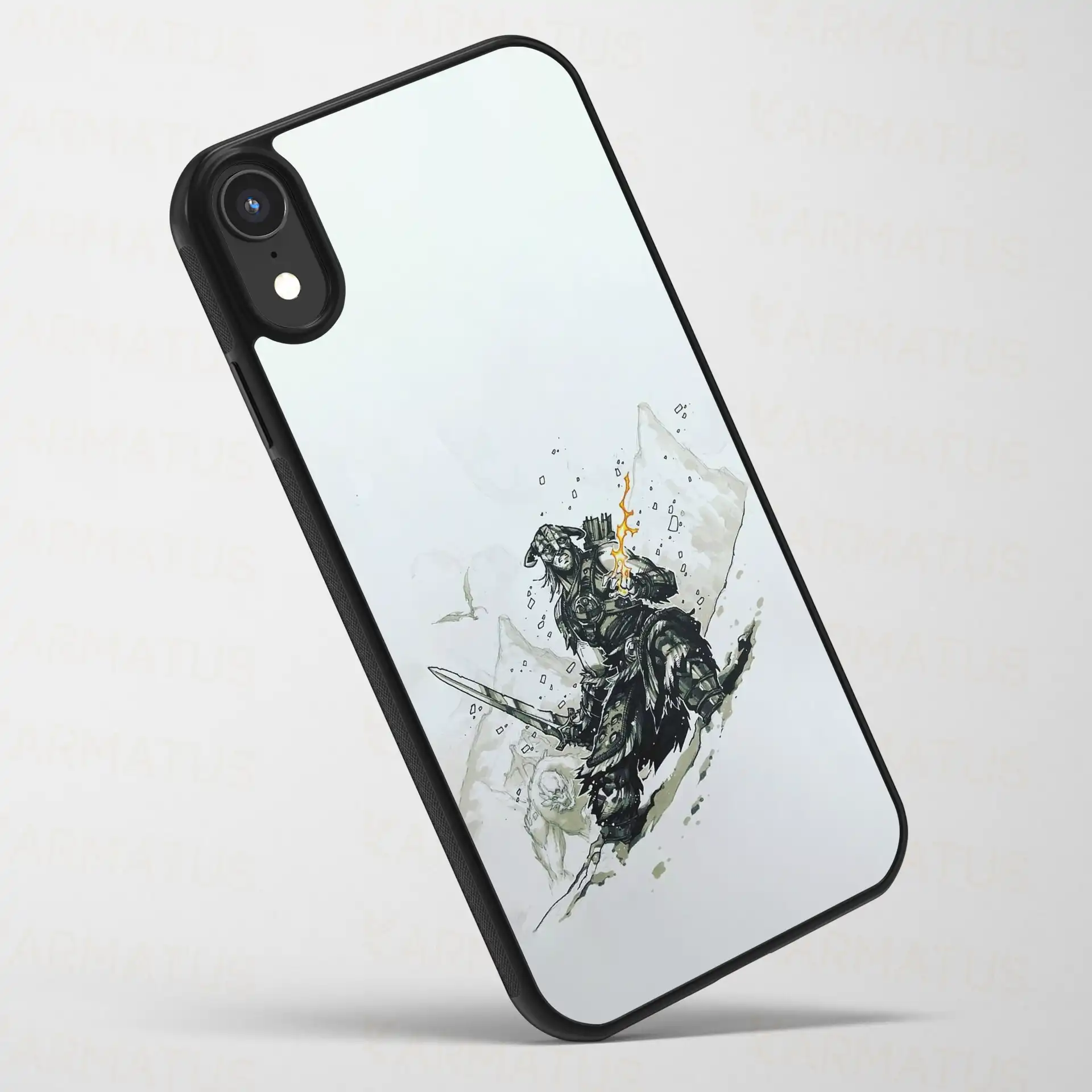 قاب موبایل اسکایریم | کالکشن Game مدل Sky-8 499,000&Nbsp;تومان &Ndash; کارماتوس قاب موبایل اسکایریم | کالکشن Game مدل Sky-8 - Image 2