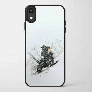 قاب موبایل طرح اسکایریم Skyrim