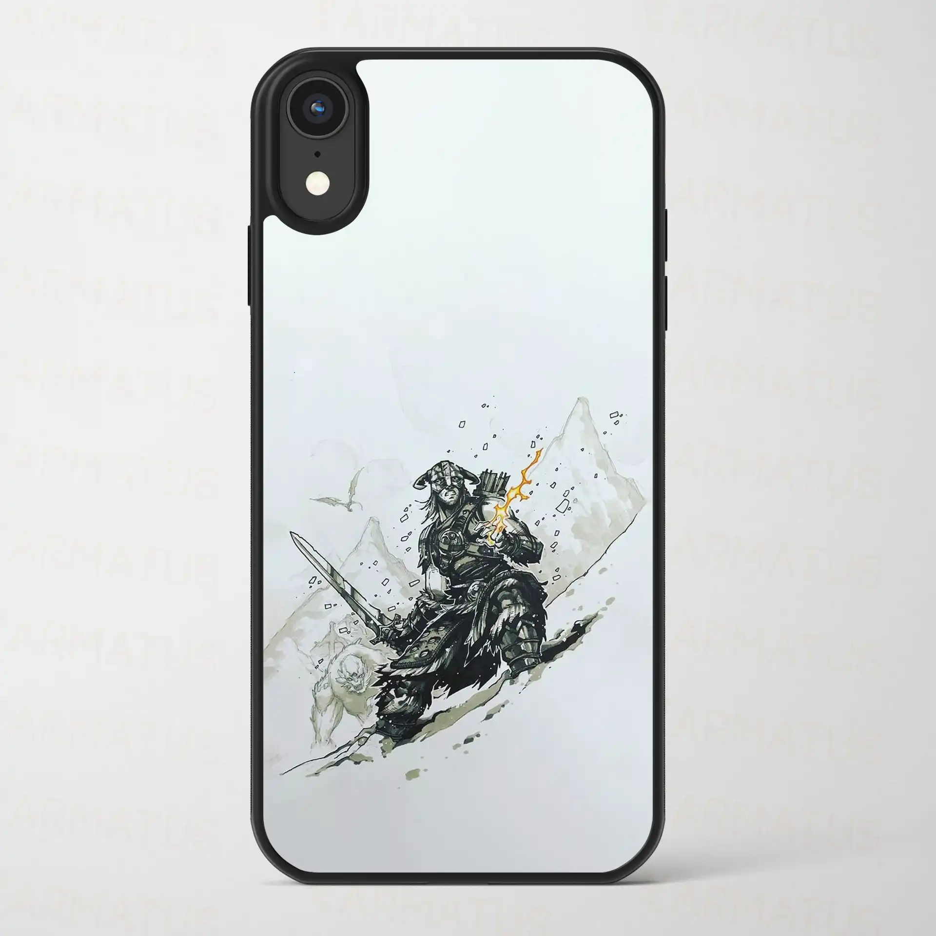 قاب موبایل اسکایریم | کالکشن Game مدل Sky-8 499,000&Nbsp;تومان &Ndash; کارماتوس قاب موبایل طرح اسکایریم Skyrim