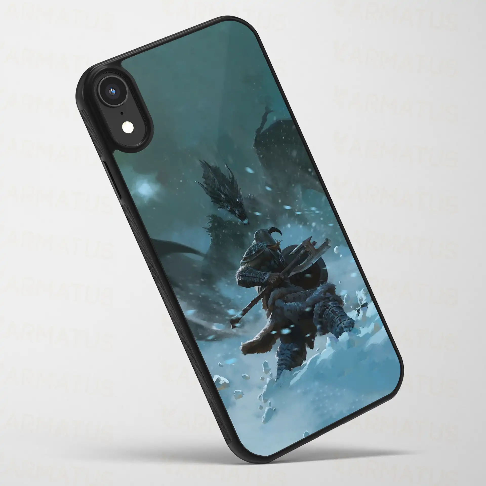 قاب موبایل اسکایریم | کالکشن Game مدل Sky-9 499,000&Nbsp;تومان &Ndash; کارماتوس قاب موبایل طرح اسکایریم Skyrim