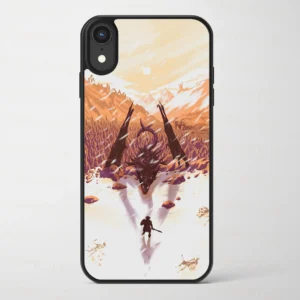 قاب موبایل طرح اسکایریم Skyrim