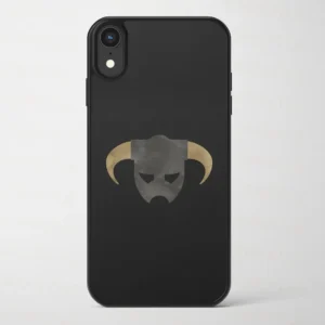 قاب موبایل طرح اسکایریم Skyrim