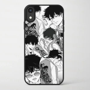 قاب موبایل طرح بادشکن Wind Breaker