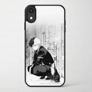 قاب موبایل طرح بادشکن Wind Breaker