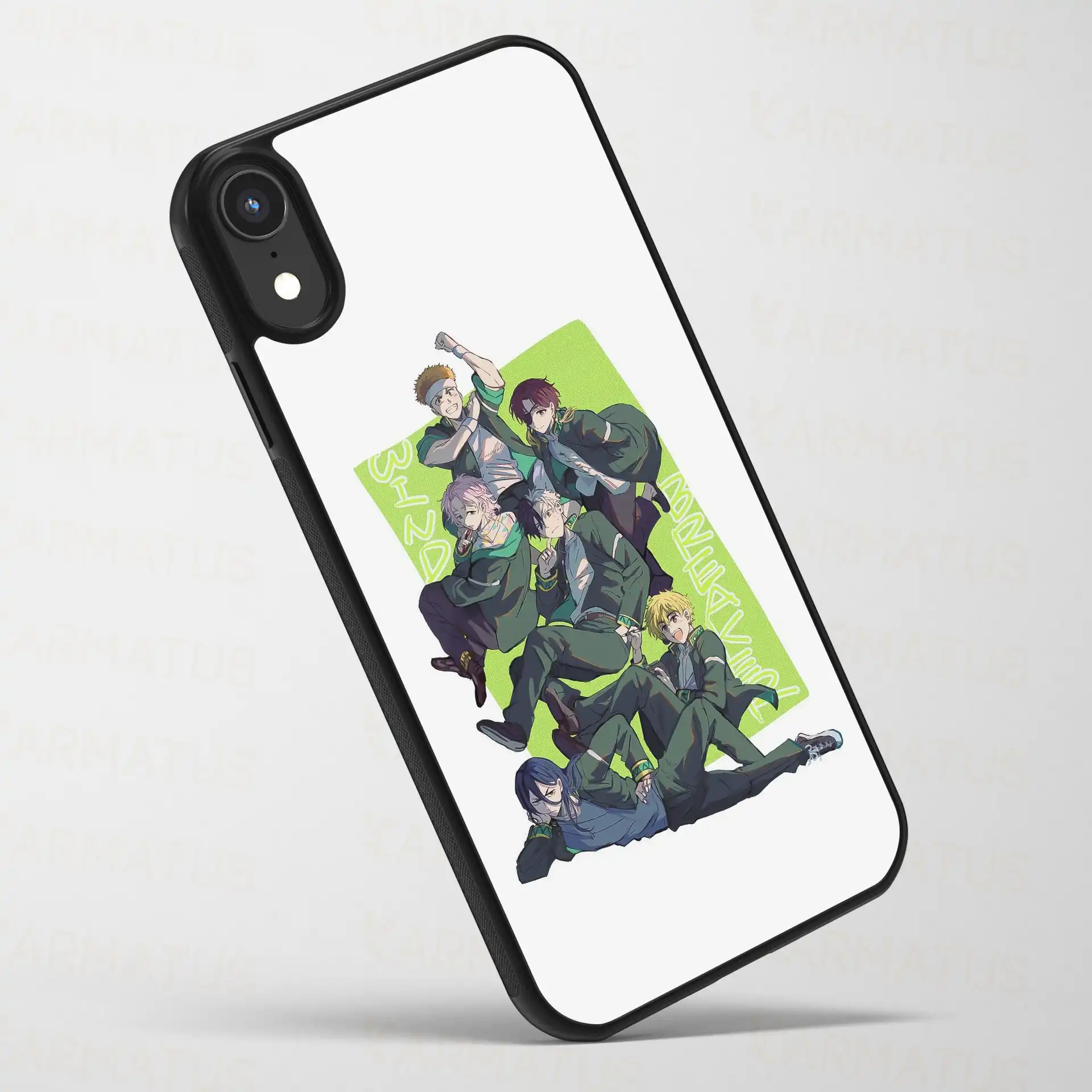 قاب موبایل بادشکن | کالکشن Anime مدل Wnb-12 499,000&Nbsp;تومان &Ndash; کارماتوس قاب موبایل طرح بادشکن Wind Breaker