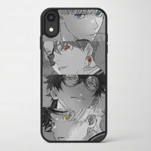 قاب موبایل طرح بادشکن Wind Breaker