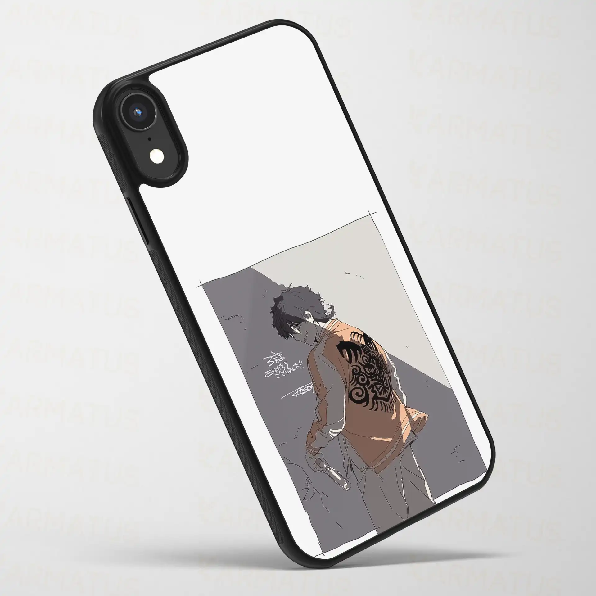 قاب موبایل بادشکن | کالکشن Anime مدل Wnb-22 499,000&Nbsp;تومان &Ndash; کارماتوس قاب موبایل طرح بادشکن Wind Breaker