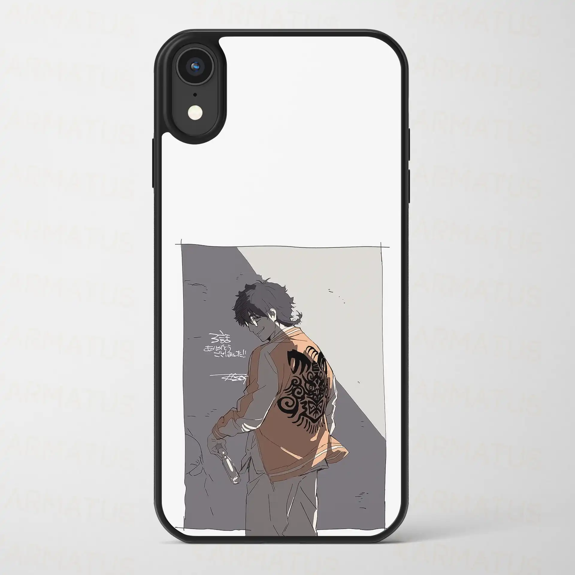 قاب موبایل بادشکن | کالکشن Anime مدل Wnb-22 499,000&Nbsp;تومان &Ndash; کارماتوس قاب موبایل طرح بادشکن Wind Breaker