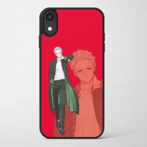 قاب موبایل طرح بادشکن Wind Breaker