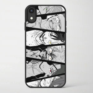 قاب موبایل طرح بادشکن Wind Breaker