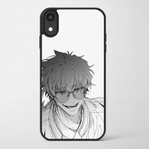 قاب موبایل طرح بادشکن Wind Breaker