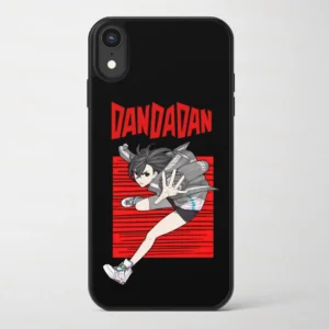 قاب موبایل طرح داندادان Dandadan