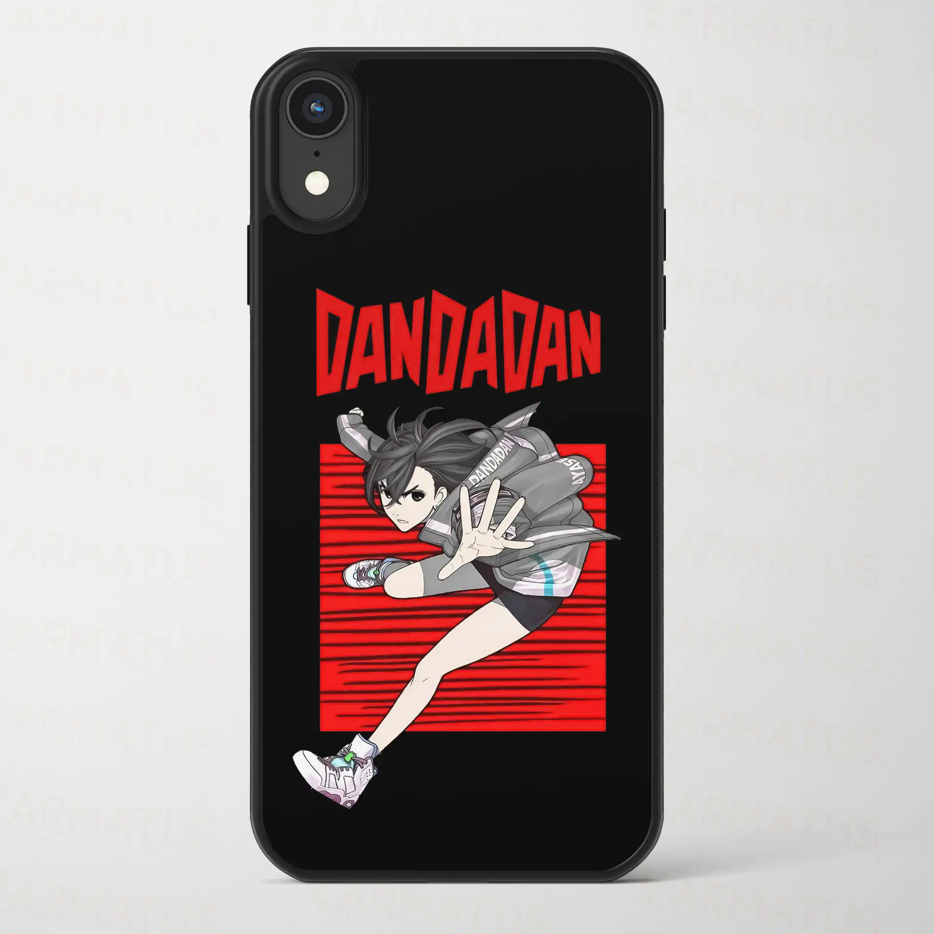 قاب موبایل داندادان | کالکشن Anime مدل Dan-2 499,000&Nbsp;تومان &Ndash; کارماتوس قاب موبایل طرح داندادان Dandadan