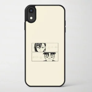 قاب موبایل طرح داندادان Dandadan