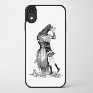 قاب موبایل طرح داندادان Dandadan