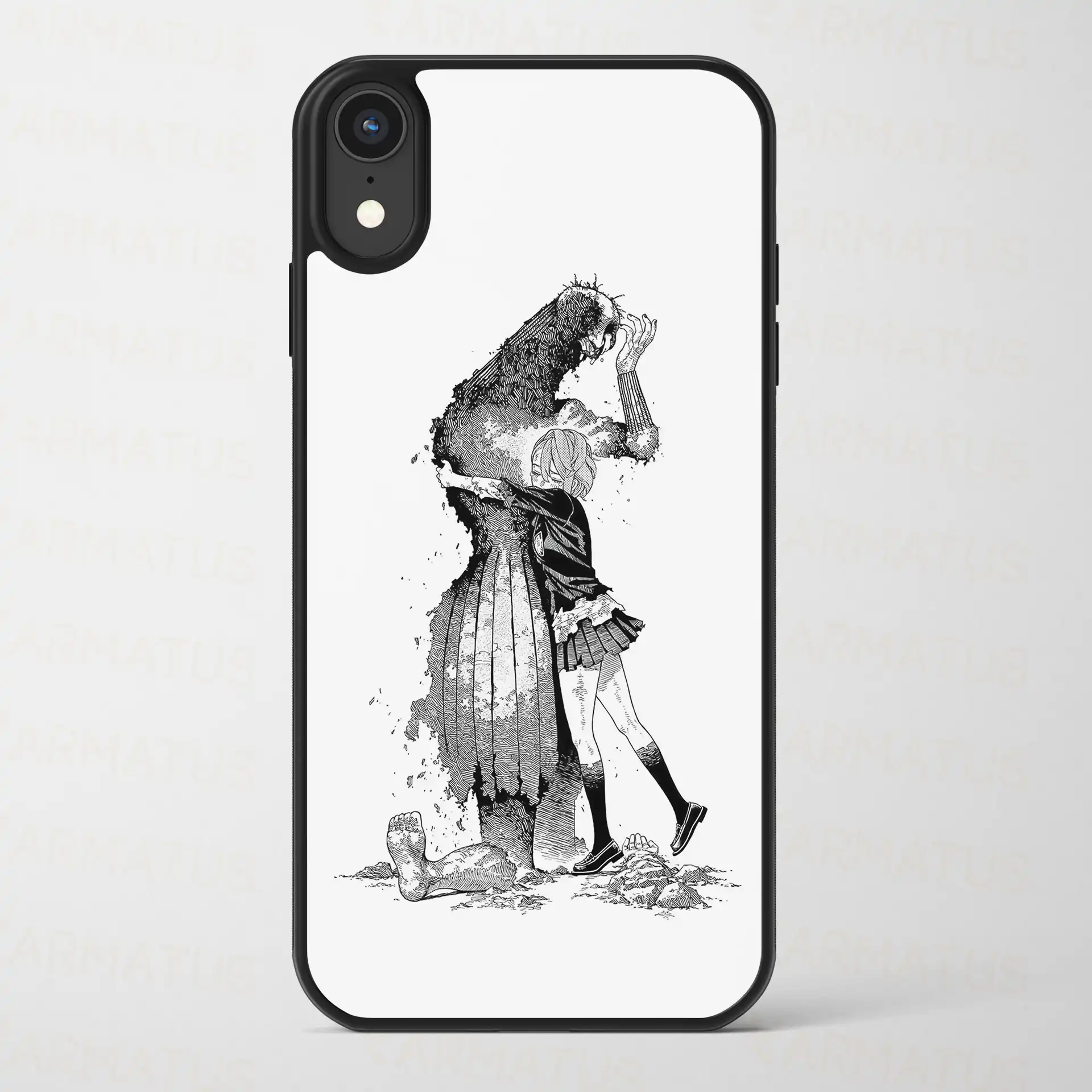 قاب موبایل داندادان | کالکشن Anime مدل Dan-5 499,000&Nbsp;تومان &Ndash; کارماتوس قاب موبایل طرح داندادان Dandadan