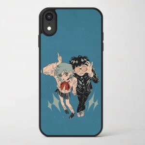 قاب موبایل طرح داندادان Dandadan