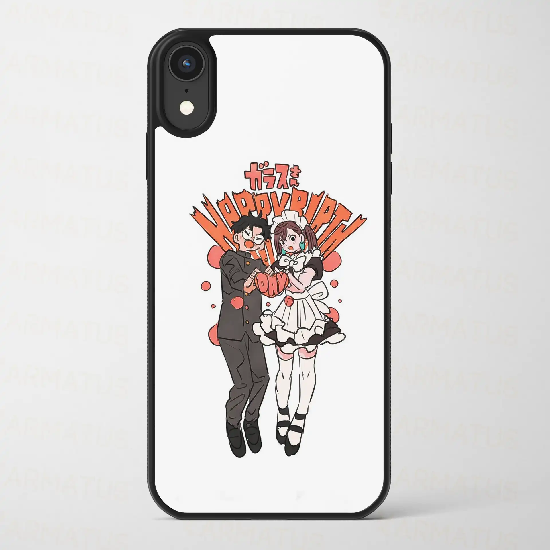 قاب موبایل داندادان | کالکشن Anime مدل Dan-9 499,000&Nbsp;تومان &Ndash; کارماتوس قاب موبایل طرح داندادان Dandadan