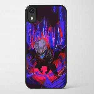 قاب موبایل طرح داندادان Dandadan