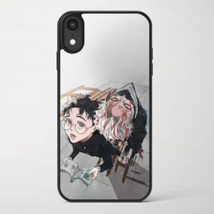 قاب موبایل طرح داندادان Dandadan