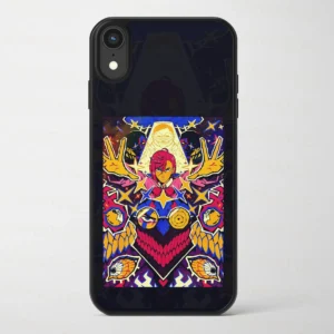 قاب موبایل طرح داندادان Dandadan