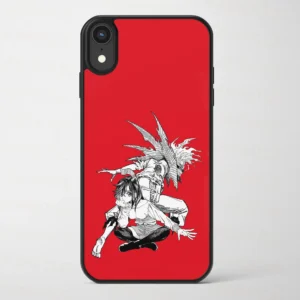 قاب موبایل طرح داندادان Dandadan