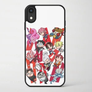 قاب موبایل طرح داندادان Dandadan