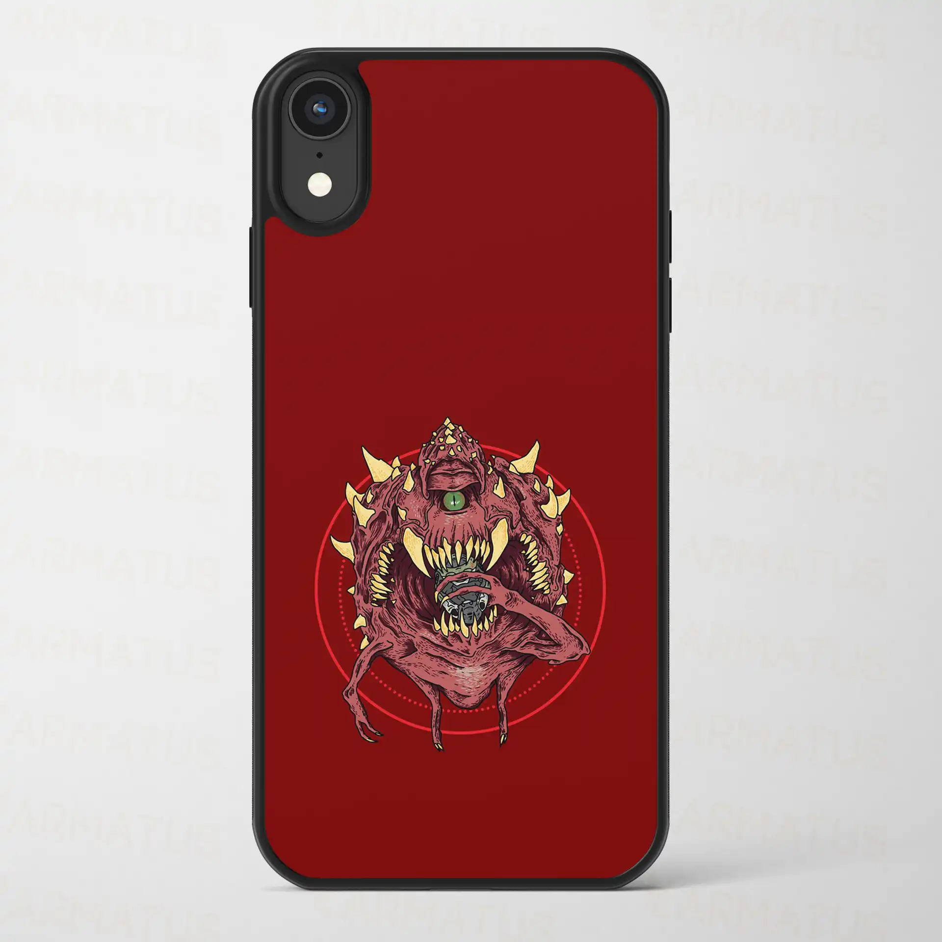 قاب موبایل دوم | کالکشن Game مدل Dom-3 499,000&Nbsp;تومان &Ndash; کارماتوس قاب موبایل طرح دوم Doom