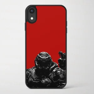 قاب موبایل طرح دوم Doom
