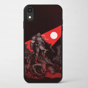 قاب موبایل طرح دوم Doom