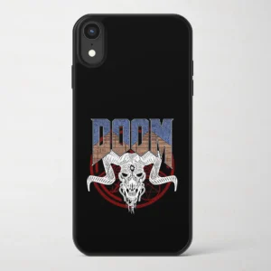 قاب موبایل طرح دوم Doom