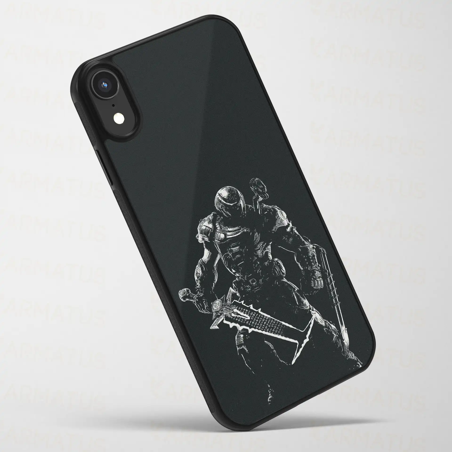 قاب موبایل دوم | کالکشن Game مدل Dom-21 499,000&Nbsp;تومان &Ndash; کارماتوس قاب موبایل طرح دوم Doom