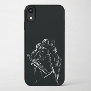 قاب موبایل طرح دوم Doom